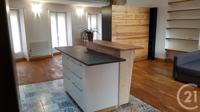 Appartement T3 à vendre - 3 pièces - 64.32 m2 - GRENOBLE - 38 - RHONE-ALPES - Century 21 Agence Foch