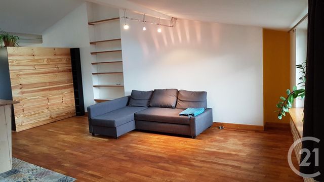 Appartement T3 à vendre - 3 pièces - 64.32 m2 - GRENOBLE - 38 - RHONE-ALPES - Century 21 Agence Foch