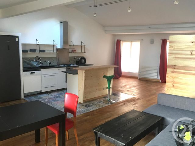 Appartement T3 à vendre - 3 pièces - 64.32 m2 - GRENOBLE - 38 - RHONE-ALPES - Century 21 Agence Foch