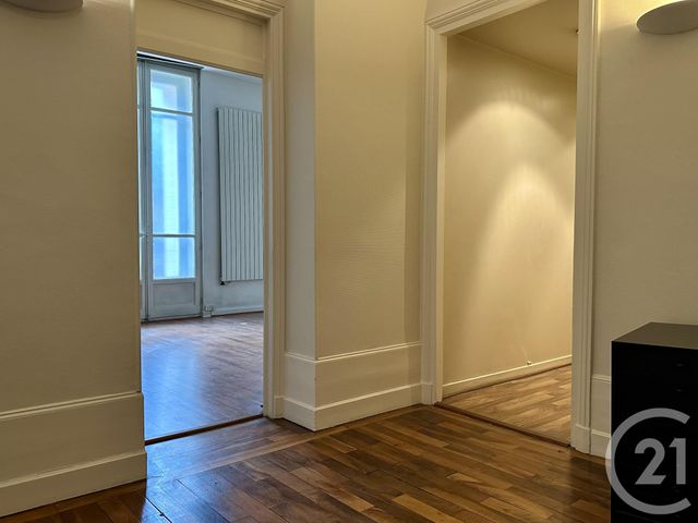 Appartement T6 à vendre - 6 pièces - 143.23 m2 - GRENOBLE - 38 - RHONE-ALPES - Century 21 Agence Foch