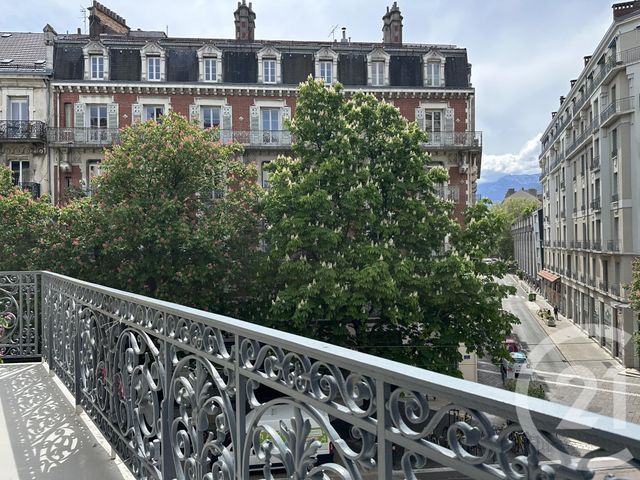 Appartement T6 à vendre - 6 pièces - 143.23 m2 - GRENOBLE - 38 - RHONE-ALPES - Century 21 Agence Foch