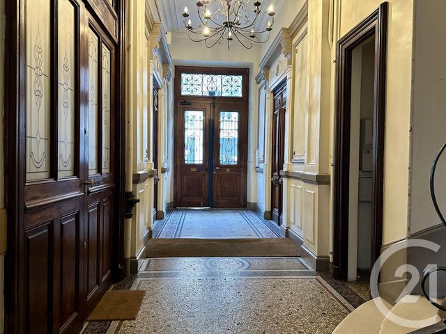 Appartement T6 à vendre - 6 pièces - 143.23 m2 - GRENOBLE - 38 - RHONE-ALPES - Century 21 Agence Foch