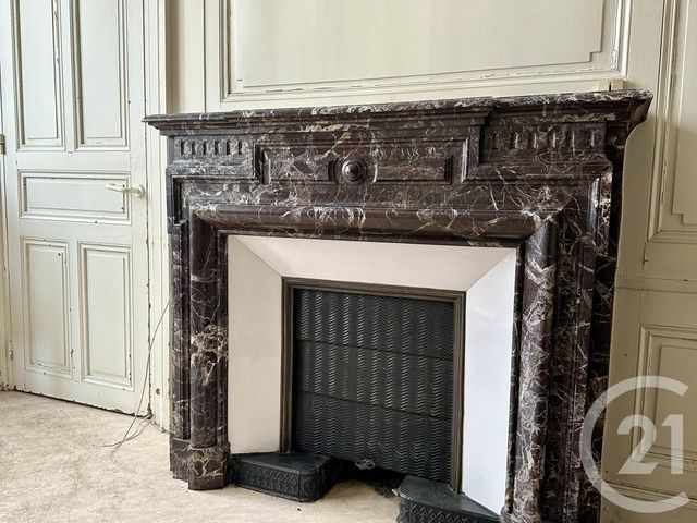 Appartement T6 à vendre - 6 pièces - 143.23 m2 - GRENOBLE - 38 - RHONE-ALPES - Century 21 Agence Foch