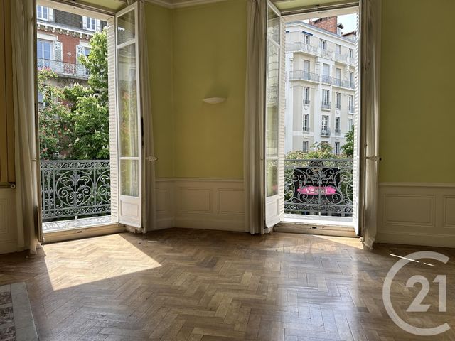Appartement T6 à vendre - 6 pièces - 143.23 m2 - GRENOBLE - 38 - RHONE-ALPES - Century 21 Agence Foch