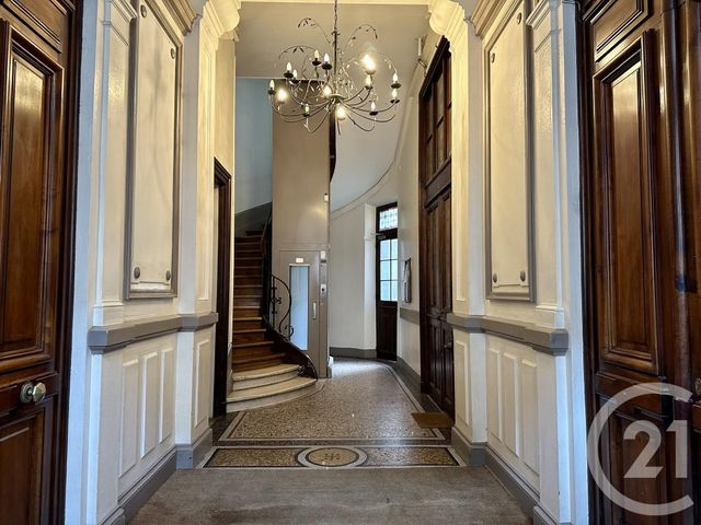 Appartement T6 à vendre - 6 pièces - 143.23 m2 - GRENOBLE - 38 - RHONE-ALPES - Century 21 Agence Foch