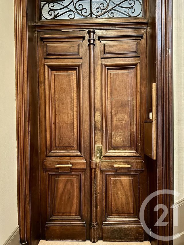 Appartement T6 à vendre - 6 pièces - 143.23 m2 - GRENOBLE - 38 - RHONE-ALPES - Century 21 Agence Foch