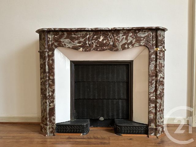 Appartement T6 à vendre - 6 pièces - 143.23 m2 - GRENOBLE - 38 - RHONE-ALPES - Century 21 Agence Foch