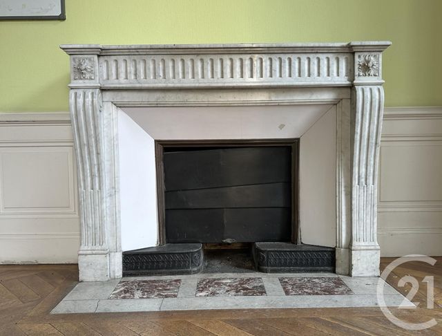 Appartement T6 à vendre - 6 pièces - 143.23 m2 - GRENOBLE - 38 - RHONE-ALPES - Century 21 Agence Foch