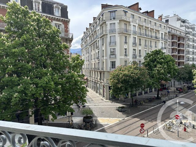 Appartement T6 à vendre - 6 pièces - 143.23 m2 - GRENOBLE - 38 - RHONE-ALPES - Century 21 Agence Foch