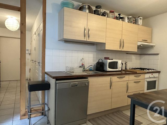 Appartement T4 à vendre - 4 pièces - 87.65 m2 - GRENOBLE - 38 - RHONE-ALPES - Century 21 Agence Foch