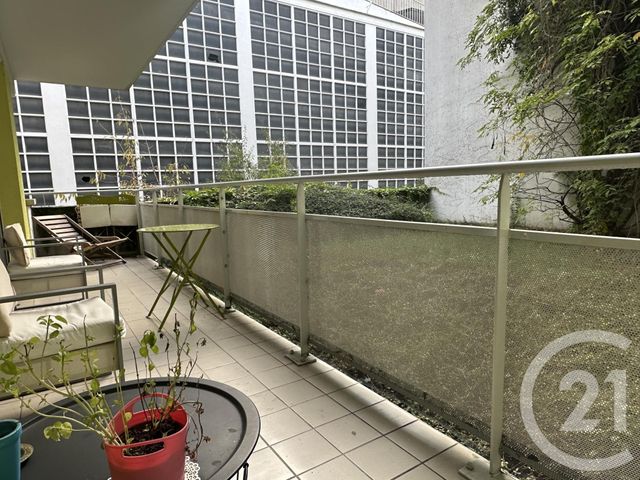 Appartement T4 à vendre - 4 pièces - 87.65 m2 - GRENOBLE - 38 - RHONE-ALPES - Century 21 Agence Foch