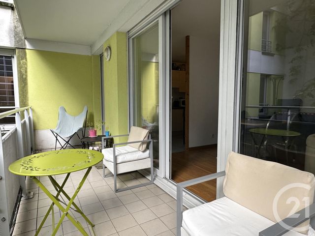 Appartement T4 à vendre - 4 pièces - 87.65 m2 - GRENOBLE - 38 - RHONE-ALPES - Century 21 Agence Foch