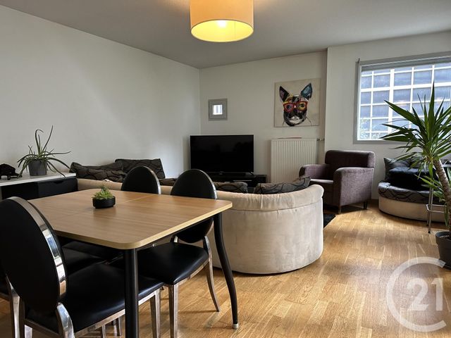 Appartement T4 à vendre - 4 pièces - 87.65 m2 - GRENOBLE - 38 - RHONE-ALPES - Century 21 Agence Foch
