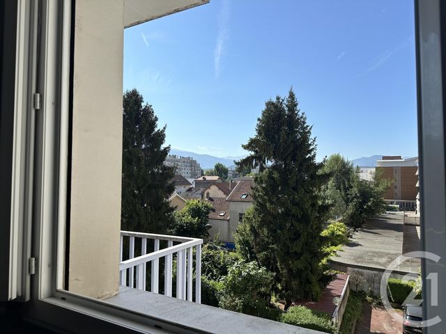 Appartement T2 à vendre - 2 pièces - 51.56 m2 - GRENOBLE - 38 - RHONE-ALPES - Century 21 Agence Foch
