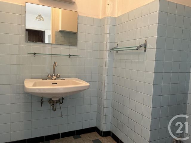 Appartement T2 à vendre - 2 pièces - 51.56 m2 - GRENOBLE - 38 - RHONE-ALPES - Century 21 Agence Foch