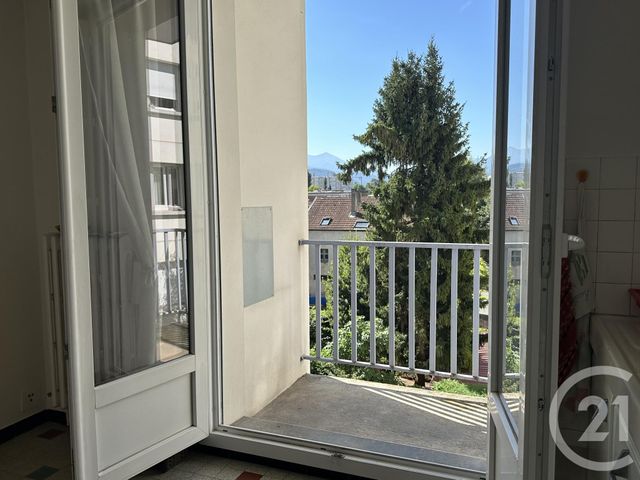 Appartement T2 à vendre - 2 pièces - 51.56 m2 - GRENOBLE - 38 - RHONE-ALPES - Century 21 Agence Foch
