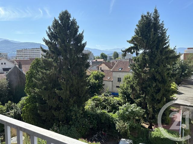Appartement T2 à vendre - 2 pièces - 51.56 m2 - GRENOBLE - 38 - RHONE-ALPES - Century 21 Agence Foch