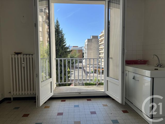 Appartement T2 à vendre - 2 pièces - 51.56 m2 - GRENOBLE - 38 - RHONE-ALPES - Century 21 Agence Foch