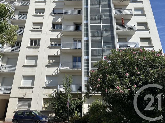 Appartement T2 à vendre - 2 pièces - 51.56 m2 - GRENOBLE - 38 - RHONE-ALPES - Century 21 Agence Foch