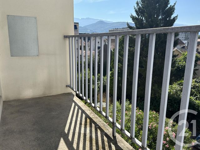 Appartement T2 à vendre - 2 pièces - 51.56 m2 - GRENOBLE - 38 - RHONE-ALPES - Century 21 Agence Foch
