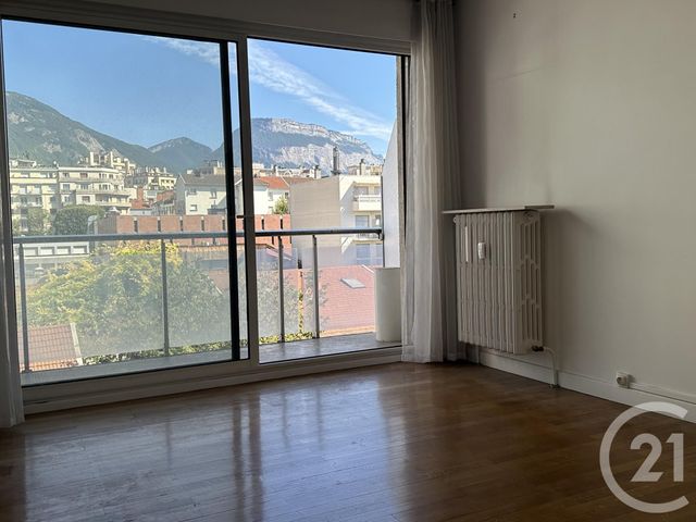 Appartement T2 à vendre - 2 pièces - 51.56 m2 - GRENOBLE - 38 - RHONE-ALPES - Century 21 Agence Foch