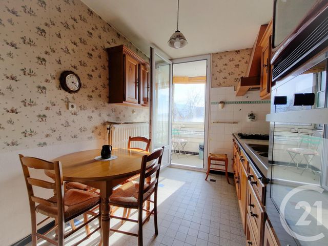 Appartement F4 à vendre - 4 pièces - 68.48 m2 - GRENOBLE - 38 - RHONE-ALPES - Century 21 Agence Foch