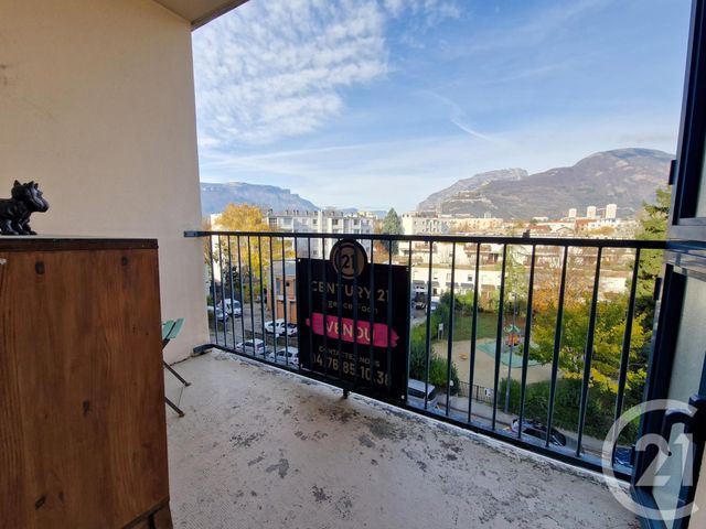 Appartement F4 à vendre - 4 pièces - 68.48 m2 - GRENOBLE - 38 - RHONE-ALPES - Century 21 Agence Foch