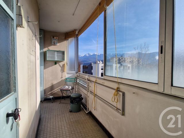 Appartement F4 à vendre - 4 pièces - 68.48 m2 - GRENOBLE - 38 - RHONE-ALPES - Century 21 Agence Foch