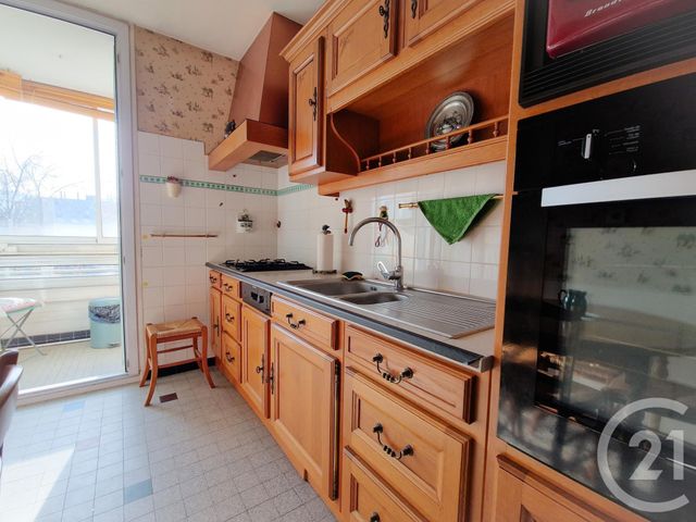 Appartement F4 à vendre - 4 pièces - 68.48 m2 - GRENOBLE - 38 - RHONE-ALPES - Century 21 Agence Foch