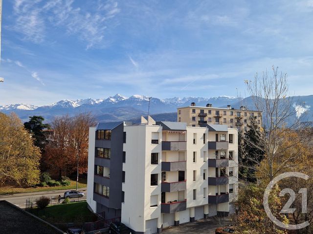 Appartement F4 à vendre GRENOBLE