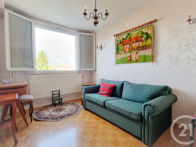 Appartement F4 à vendre - 4 pièces - 68.48 m2 - GRENOBLE - 38 - RHONE-ALPES - Century 21 Agence Foch