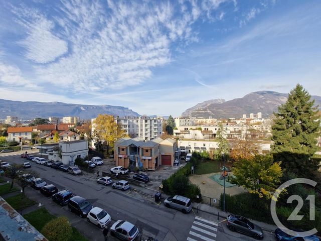 Appartement F4 à vendre - 4 pièces - 68.48 m2 - GRENOBLE - 38 - RHONE-ALPES - Century 21 Agence Foch