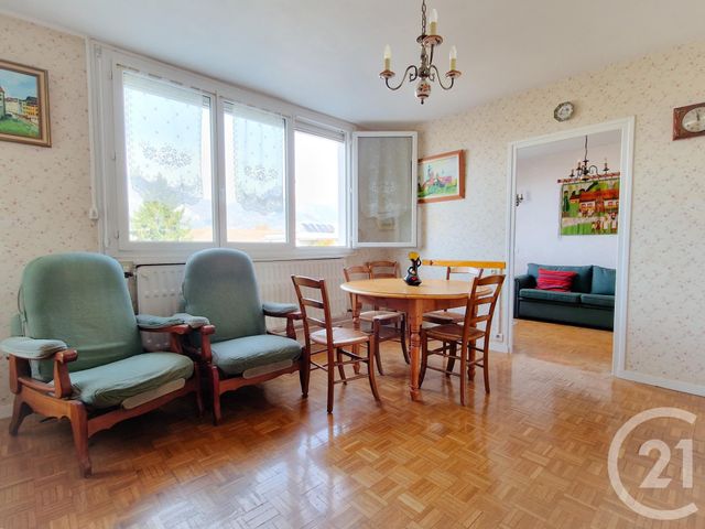 Appartement F4 à vendre - 4 pièces - 68.48 m2 - GRENOBLE - 38 - RHONE-ALPES - Century 21 Agence Foch