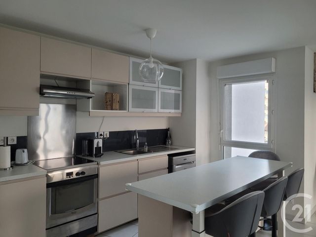 Appartement T3 à vendre - 3 pièces - 63.41 m2 - GRENOBLE - 38 - RHONE-ALPES - Century 21 Agence Foch