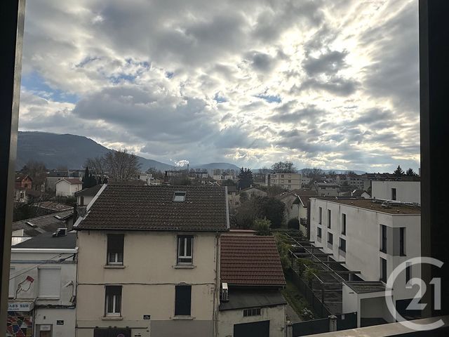 Appartement T3 à vendre - 3 pièces - 63.41 m2 - GRENOBLE - 38 - RHONE-ALPES - Century 21 Agence Foch