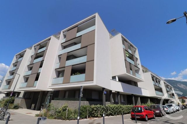 Appartement T3 à vendre - 3 pièces - 63.41 m2 - GRENOBLE - 38 - RHONE-ALPES - Century 21 Agence Foch