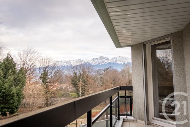 Appartement T3 à vendre - 3 pièces - 105.0 m2 - MEYLAN - 38 - RHONE-ALPES - Century 21 Agence Foch
