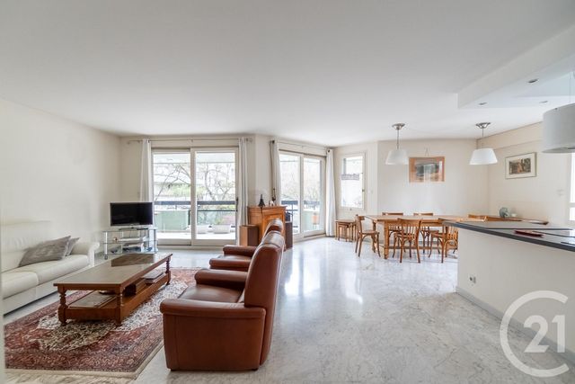 Appartement T3 à vendre - 3 pièces - 105.0 m2 - MEYLAN - 38 - RHONE-ALPES - Century 21 Agence Foch