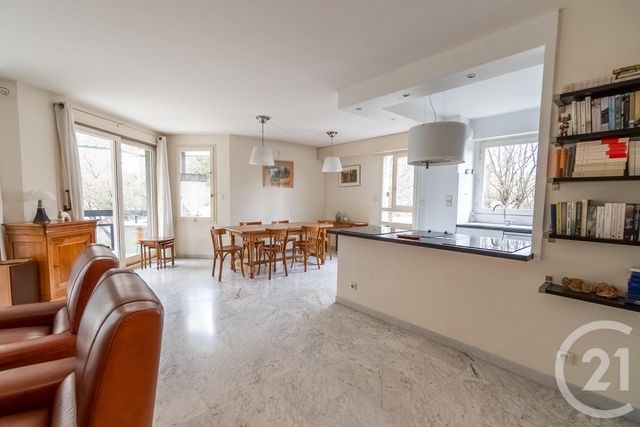 Appartement T3 à vendre - 3 pièces - 105.0 m2 - MEYLAN - 38 - RHONE-ALPES - Century 21 Agence Foch
