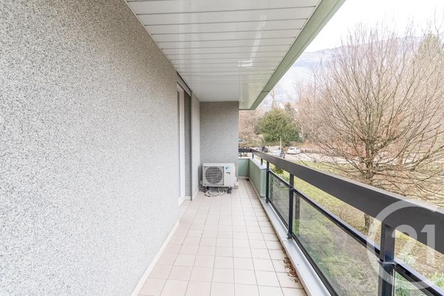 Appartement T3 à vendre - 3 pièces - 105.0 m2 - MEYLAN - 38 - RHONE-ALPES - Century 21 Agence Foch