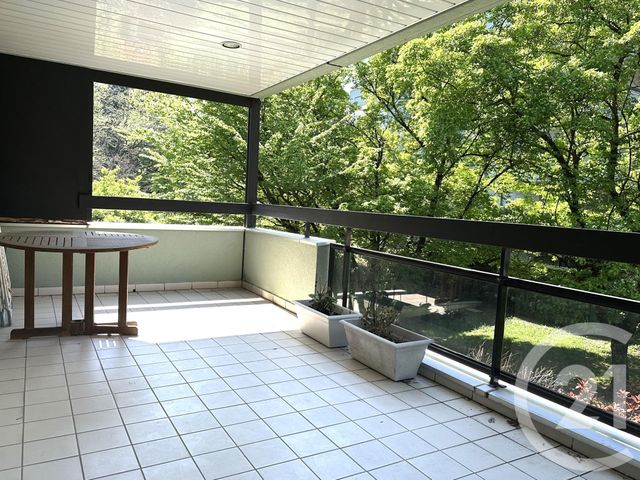 Appartement T3 à vendre - 3 pièces - 105.0 m2 - MEYLAN - 38 - RHONE-ALPES - Century 21 Agence Foch