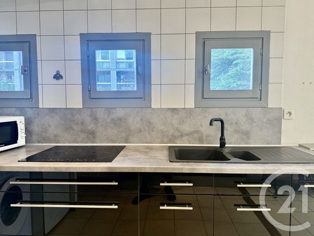 Appartement F2 à vendre - 2 pièces - 49.81 m2 - GRENOBLE - 38 - RHONE-ALPES - Century 21 Agence Foch