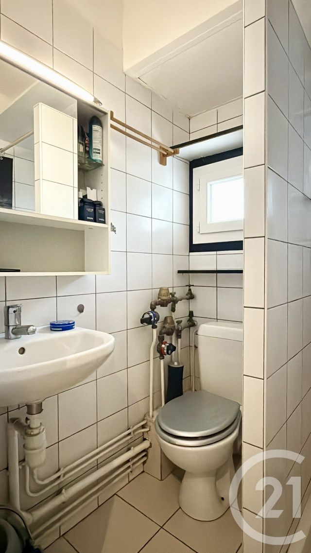 Appartement F2 à vendre - 2 pièces - 49.81 m2 - GRENOBLE - 38 - RHONE-ALPES - Century 21 Agence Foch