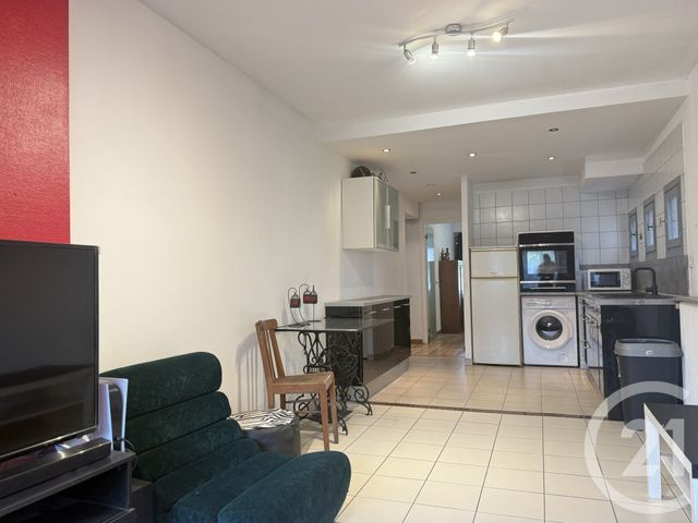 Appartement F2 à vendre - 2 pièces - 49.81 m2 - GRENOBLE - 38 - RHONE-ALPES - Century 21 Agence Foch
