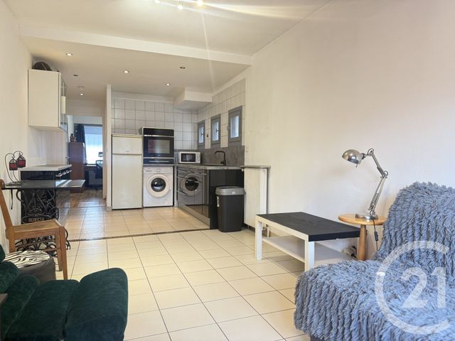 Appartement F2 à vendre - 2 pièces - 49.81 m2 - GRENOBLE - 38 - RHONE-ALPES - Century 21 Agence Foch