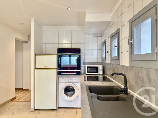 Appartement F2 à vendre - 2 pièces - 49.81 m2 - GRENOBLE - 38 - RHONE-ALPES - Century 21 Agence Foch