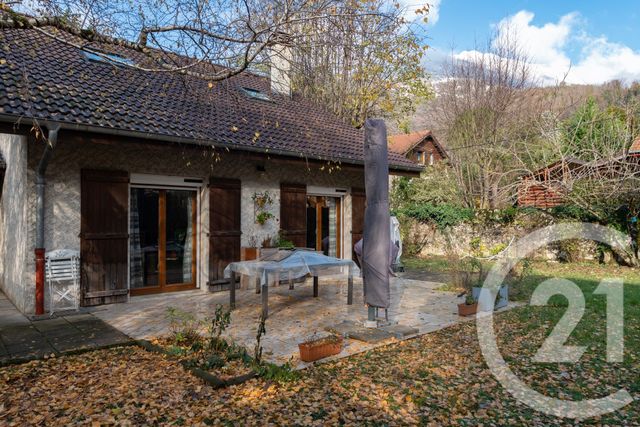 maison - ST EGREVE - 38