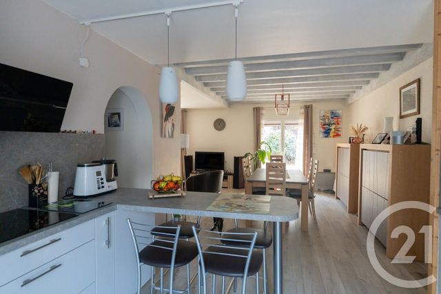 maison à vendre - 5 pièces - 108.39 m2 - ST EGREVE - 38 - RHONE-ALPES - Century 21 Agence Foch