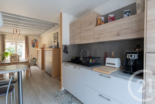 maison à vendre - 5 pièces - 108.39 m2 - ST EGREVE - 38 - RHONE-ALPES - Century 21 Agence Foch