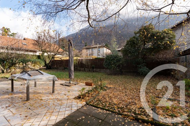 maison à vendre - 5 pièces - 108.39 m2 - ST EGREVE - 38 - RHONE-ALPES - Century 21 Agence Foch